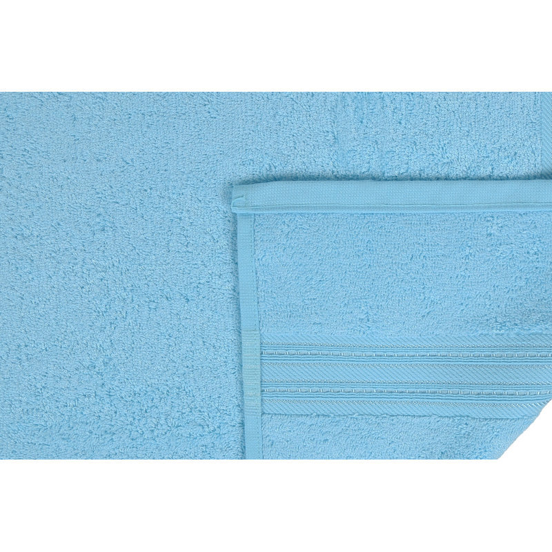 Serviette de bain Lefever, Bleu