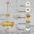 Retro Pendant Light