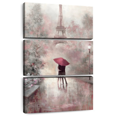 Hardie blush reflets