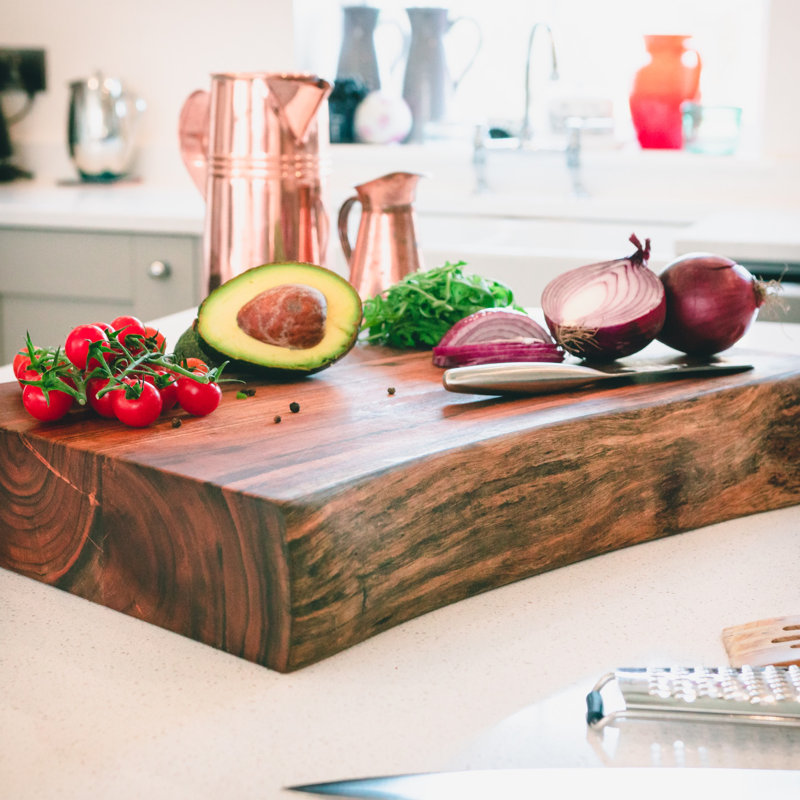 Eddyville Professional Chef Chopping Board, 50cm H x 30cm W
