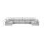 Canapé modulaire 7 pièces 7 pièces-87149771
