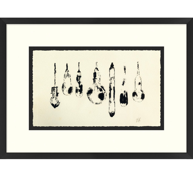 Bulbs Print