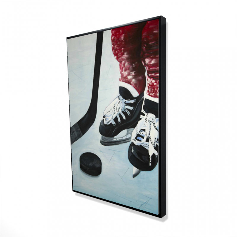 " Young Hockey Player "