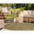 Waldron Striped Indoor / Outdoor Rug-1521046629