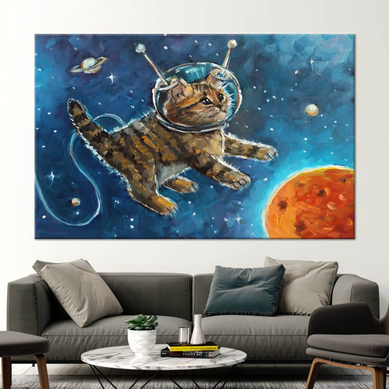 Print on Canvas, Wrapped Canvas, 40 cm H x 60 cm W