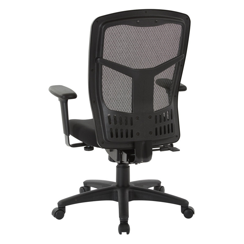 Pro-Line II Series Polyester Blend Task Chair