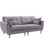 Sorenson Linen Blend Sofa-410364027