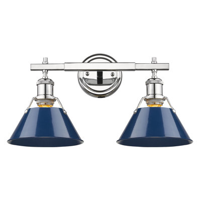 Weatherford 2-Light Vanity Light