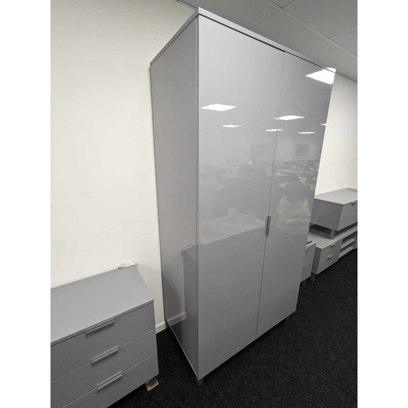 Adelino 2 Door Wardrobe
