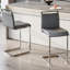 Tabouret de comptoir rembourré Mikale-1053507552-1053507566