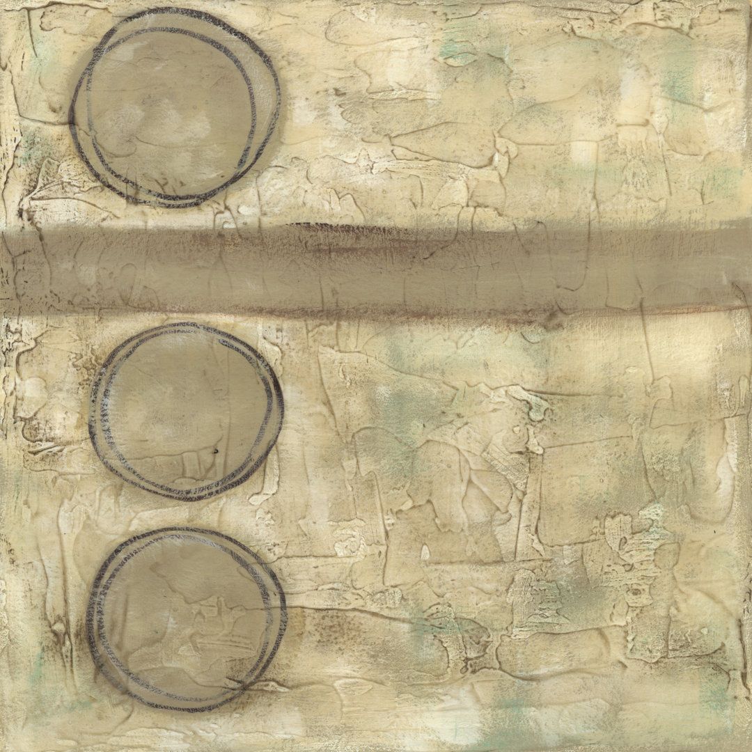 Istria VI by Chariklia Zarris - Wrapped Canvas Painting