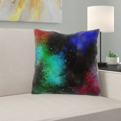 Housse et insert de coussin carré Dunia