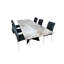 Jammie 6 - Person Dining Set