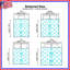 Couvre-lit matelassé à motif floral-130109549