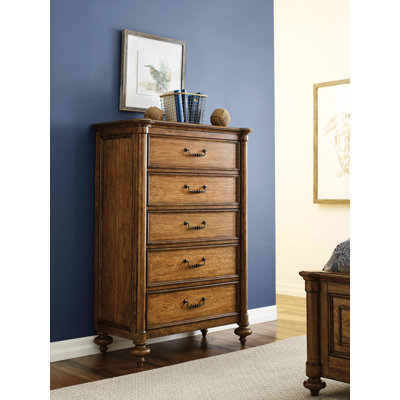 Commode pour homme 5 tiroirs Chumasero