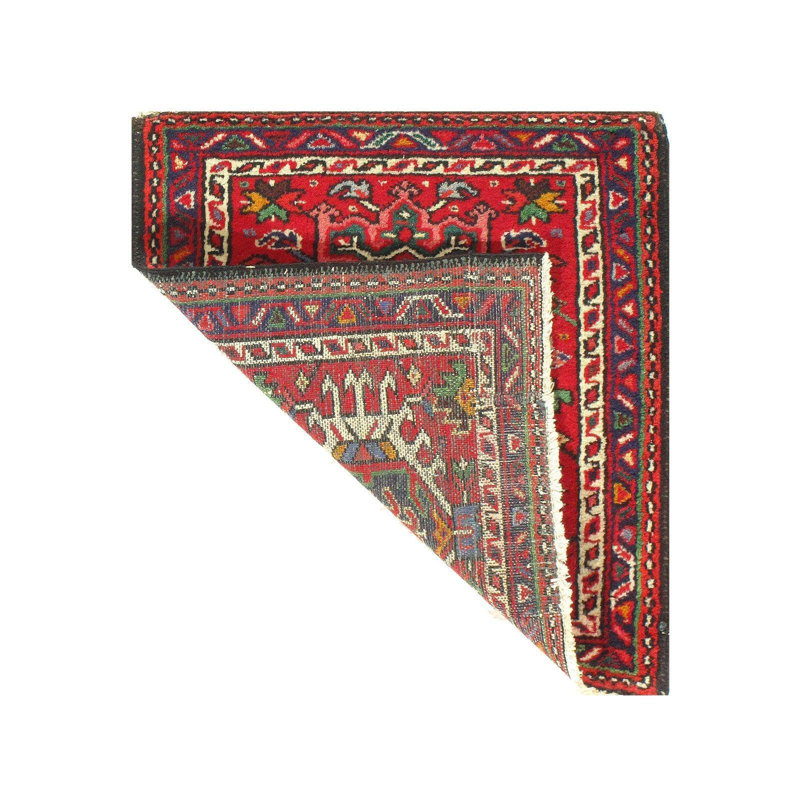 Wykeem One-of-a-Kind 2' Square Area Rug in