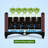 Polyethylene Decorative Fence Panel