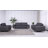 Anissa Top Grain Italian Leather Armchair-81257073-81257070