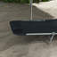 Oddvin 182cm Long Reclining Double Sun Lounger