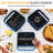 850W 3 In 1 Sandwich Maker