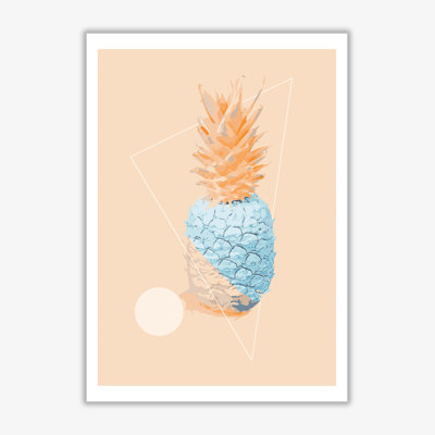 Pineapple - Print
