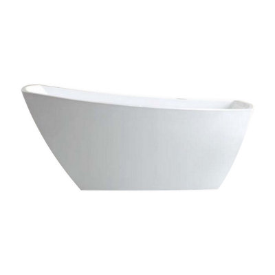 67'' x 31.5'' Soaking Acrylic Bathtub
