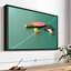 «Pingpong Gear Wall Art»-52676197