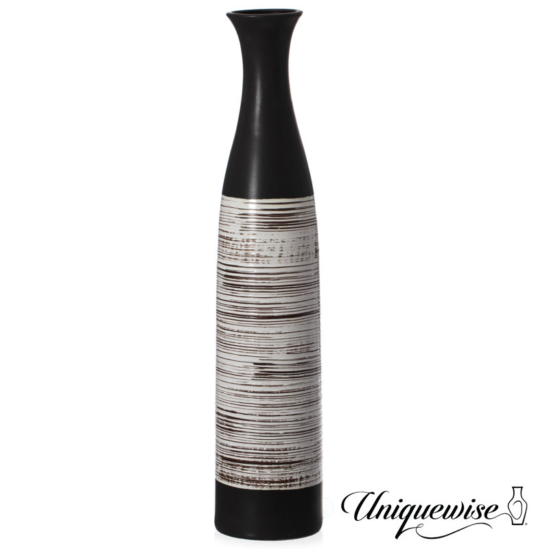 Handmade Ceramic Floor Vase