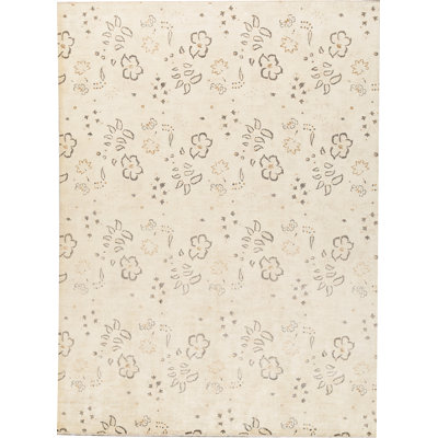 One-of-a-Kind 9'9" X 13'3" Area Rug