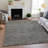 Premium Machine Washable Barry AMF1223 Panel Rug-833368192