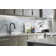 Graze Touchless Pull-Down Kitchen Sink Faucet with Voice Activation and Three-Function Sprayhead