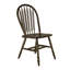 Ensemble de table et de chaises judique pour 4 personnes - Brun-104947759-104947760