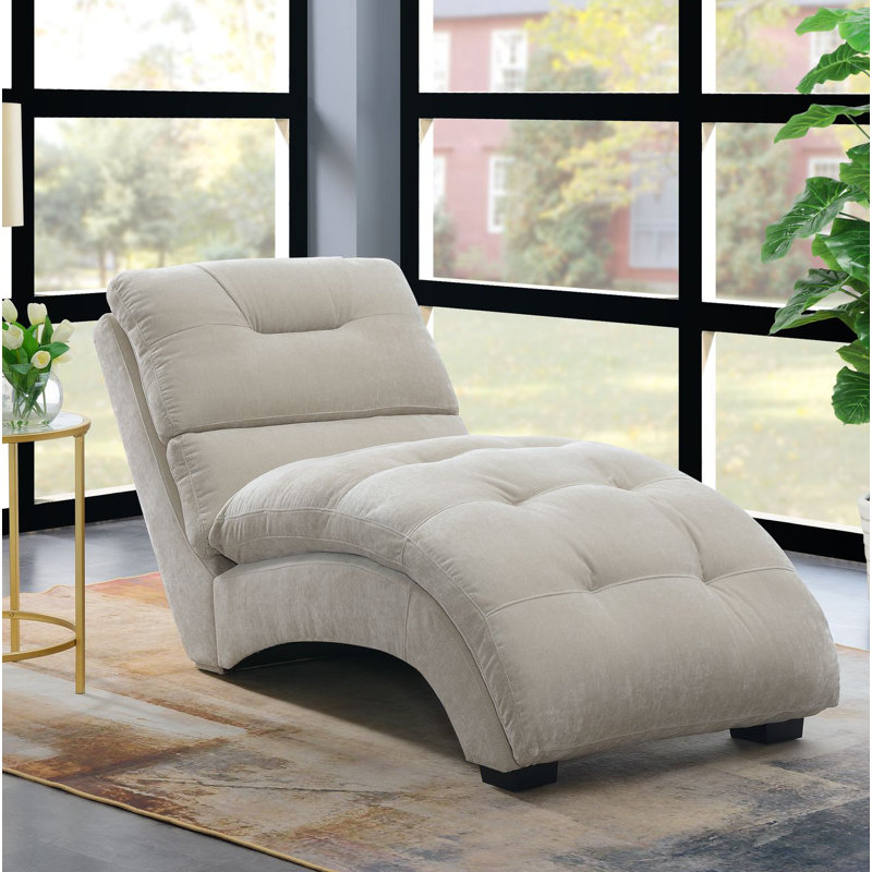Chaise Wrhal Studio ™ Lochala (K / D) en granite Amigo, Beige