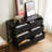 Metal 6 - Drawer Dresser-201017170