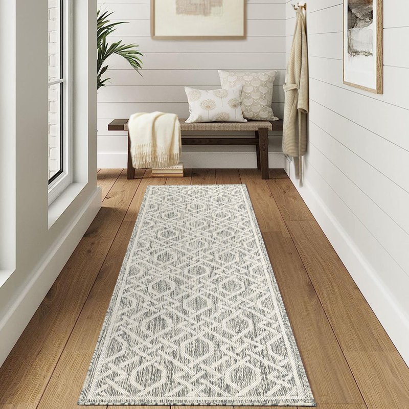 Tapis Falencia, Tapis de couloir 2 pi 3 po x 7 pi 3 po