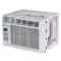 Keystone 5,000 BTU Window-Mounted Air Conditioner with Follow Me LCD Remote Control