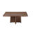 Perry Oak Dining Table-100028407-100028404