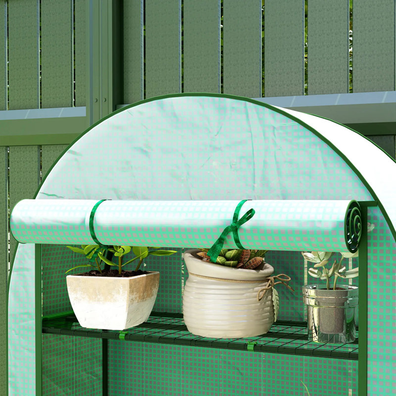Serre Lean-to Portable