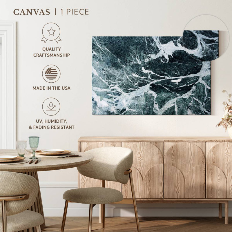 Avery Marble Modern Abstract