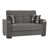 Chenille Dark Gray