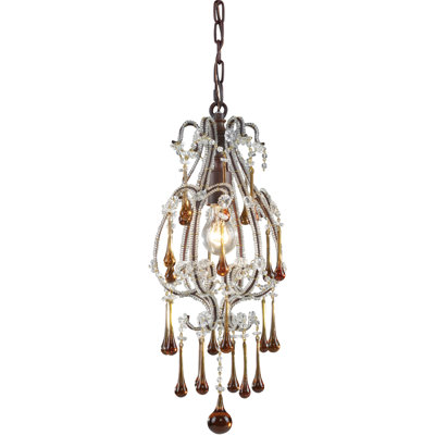 Maney 1 - Light Cluster Pendant