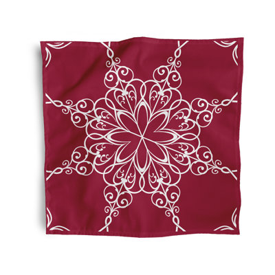 Cequan Snowflake Napkins