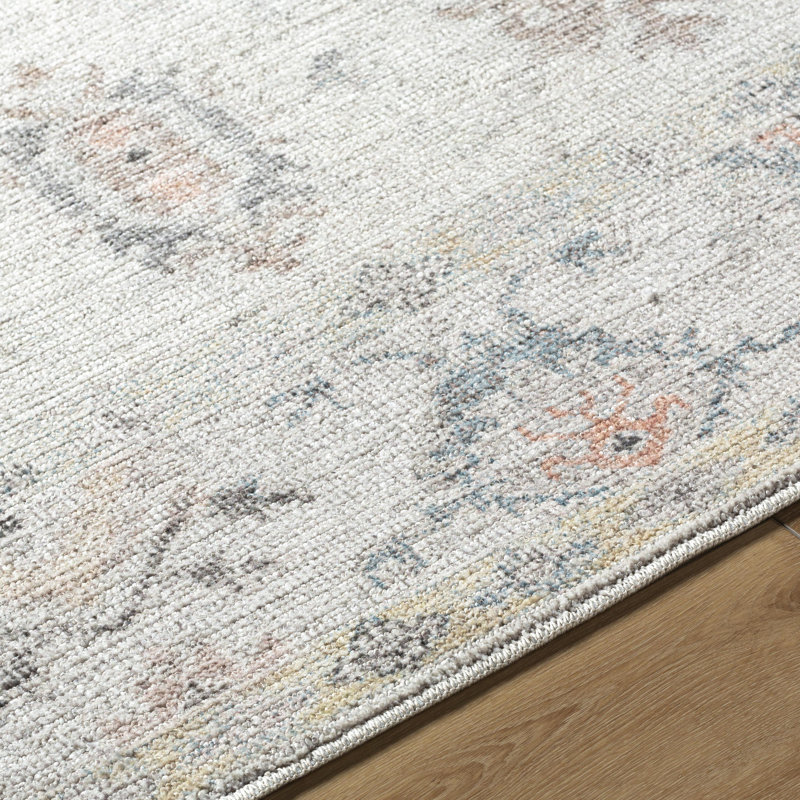Rixt Area Rug, Rectangle 2'1" x 3'9"