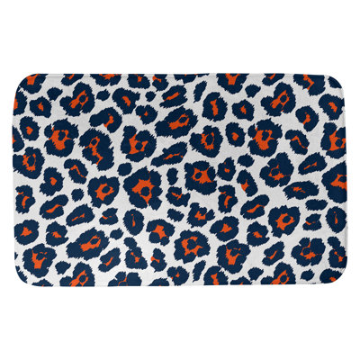Tapis pour salle de bain Denver football