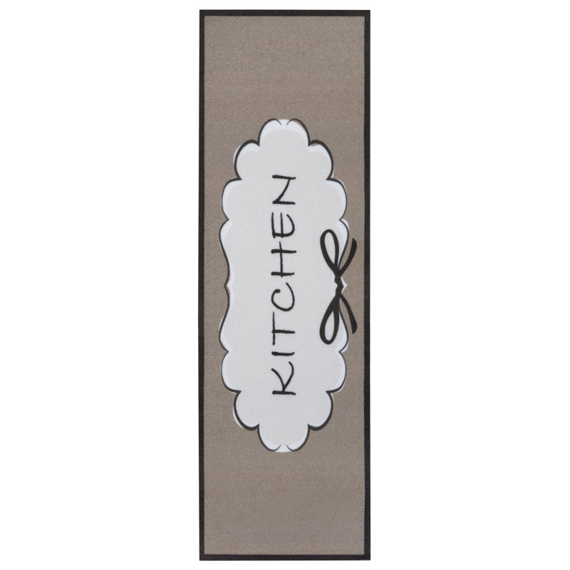 The Clean kitchen Runner is Suitable For The Kitchen, Hallway or Dining Room