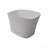 51" Solid Surface Soaking Bathtub