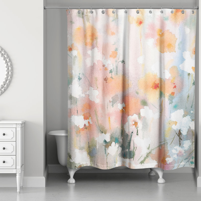 Devia Shower Curtain
