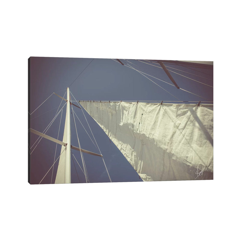 1 Piece Wrapped Canvas Wall Art, 101.6 cm H x 66.04 cm W x 3.175 cm D