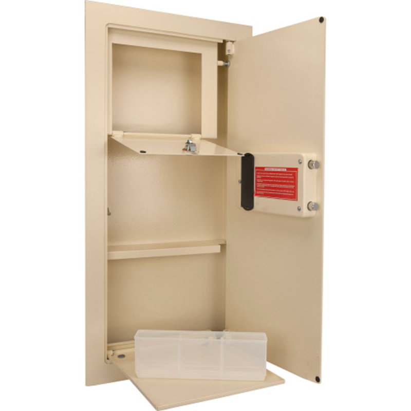 Fireproof Safe Vault – Maximum Security