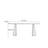 Minimalist Slab Dining Table.-1834277006